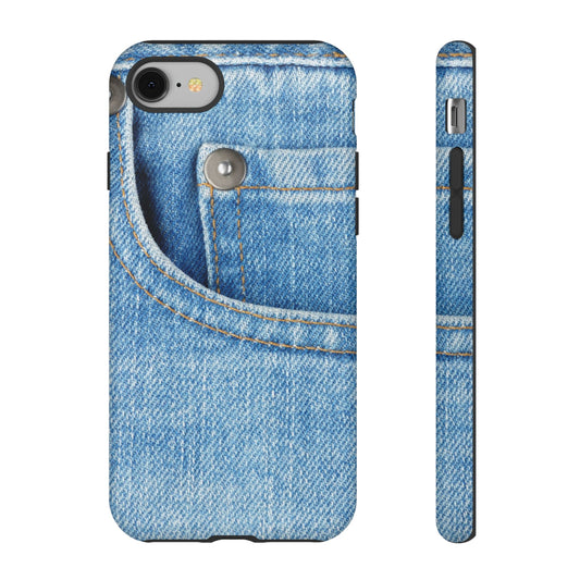 Protective Phone Case – Blue Jean Baby
