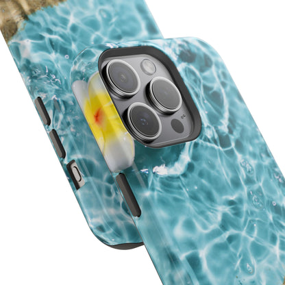 Impact-Resistant Phone Case – Shallow Water