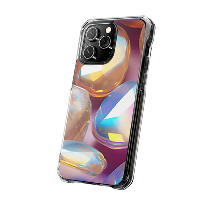 Clear Magnetic Phone Case – Glass Candy