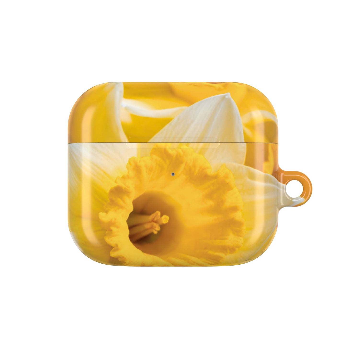 Earbud Case Cover – Daffodil Daylight