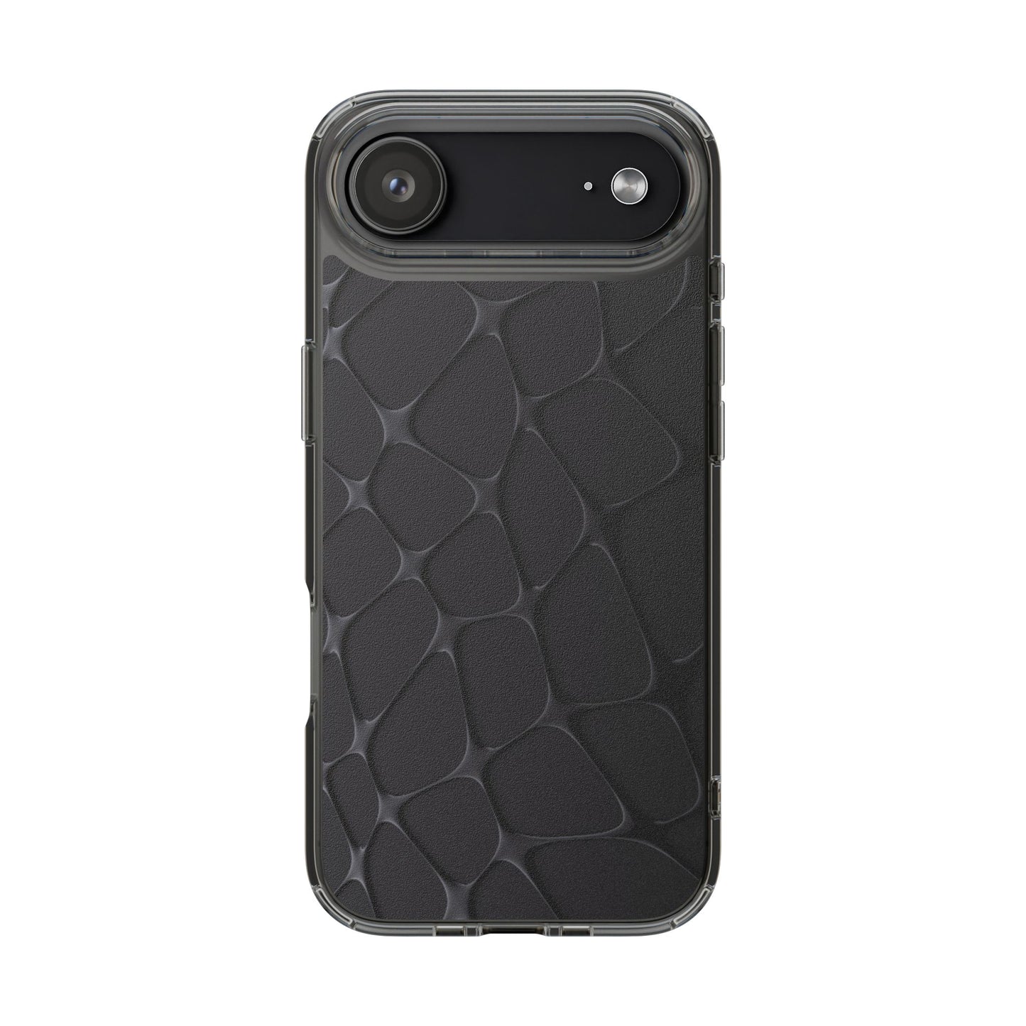 Clear Phone Case – Night Scale