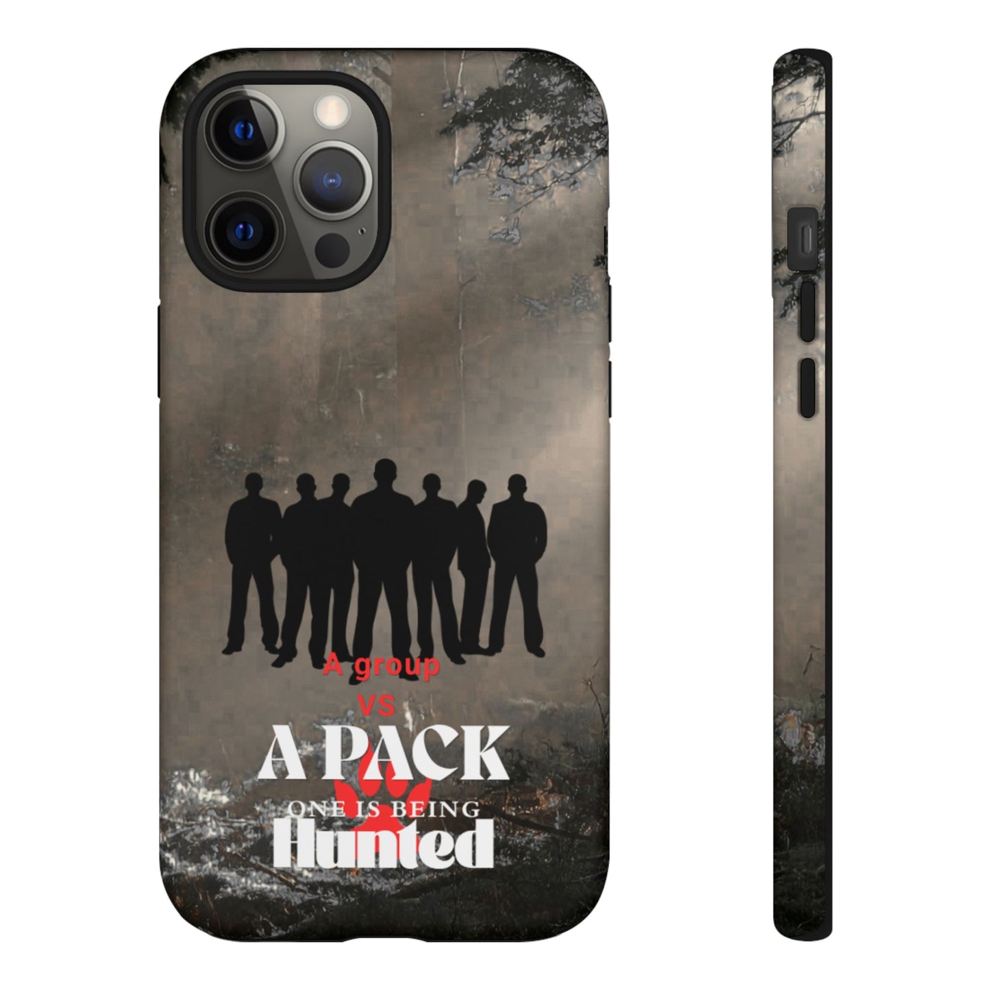 Protective Phone Case – The Pack