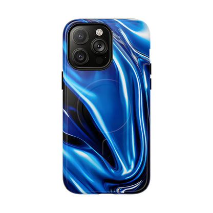 Protective Magnetic Phone Case – Midnight Surge