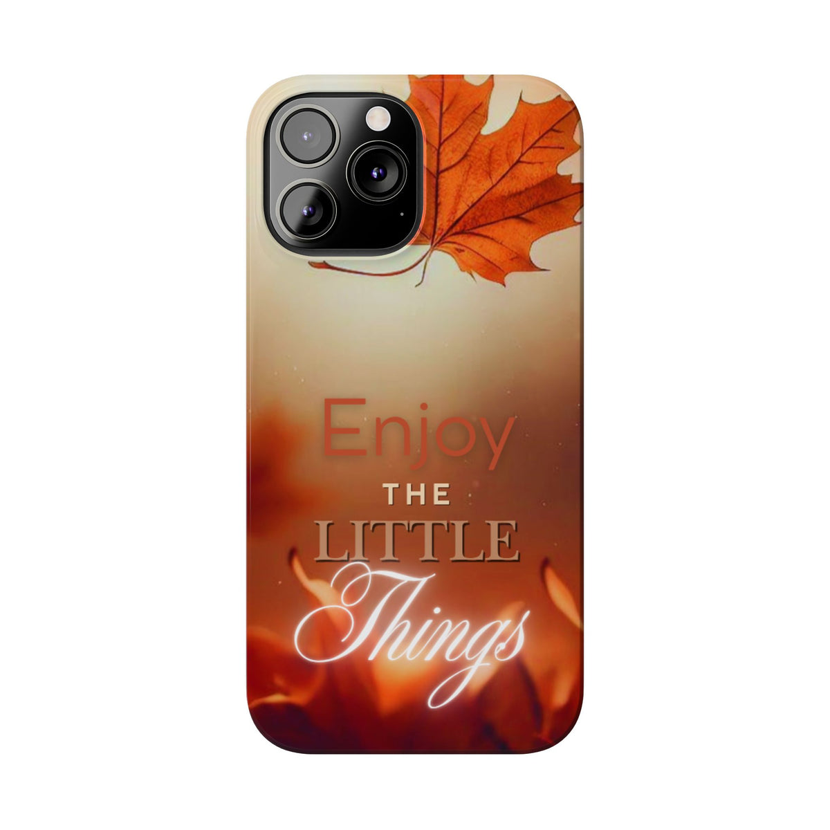 Slim Phone Case – The Little Things