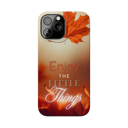 Slim Phone Case – The Little Things