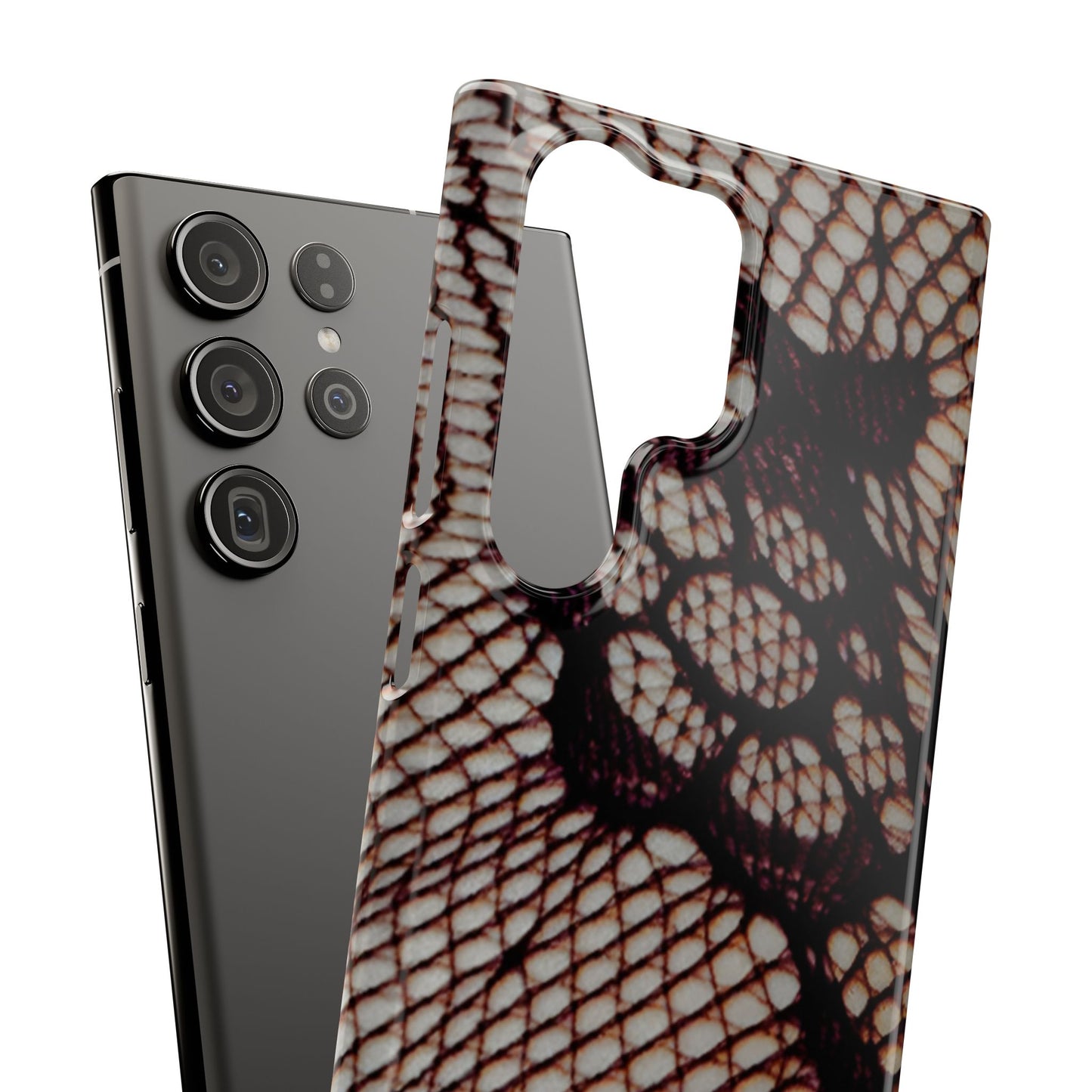 Snap Phone Case – After Dark