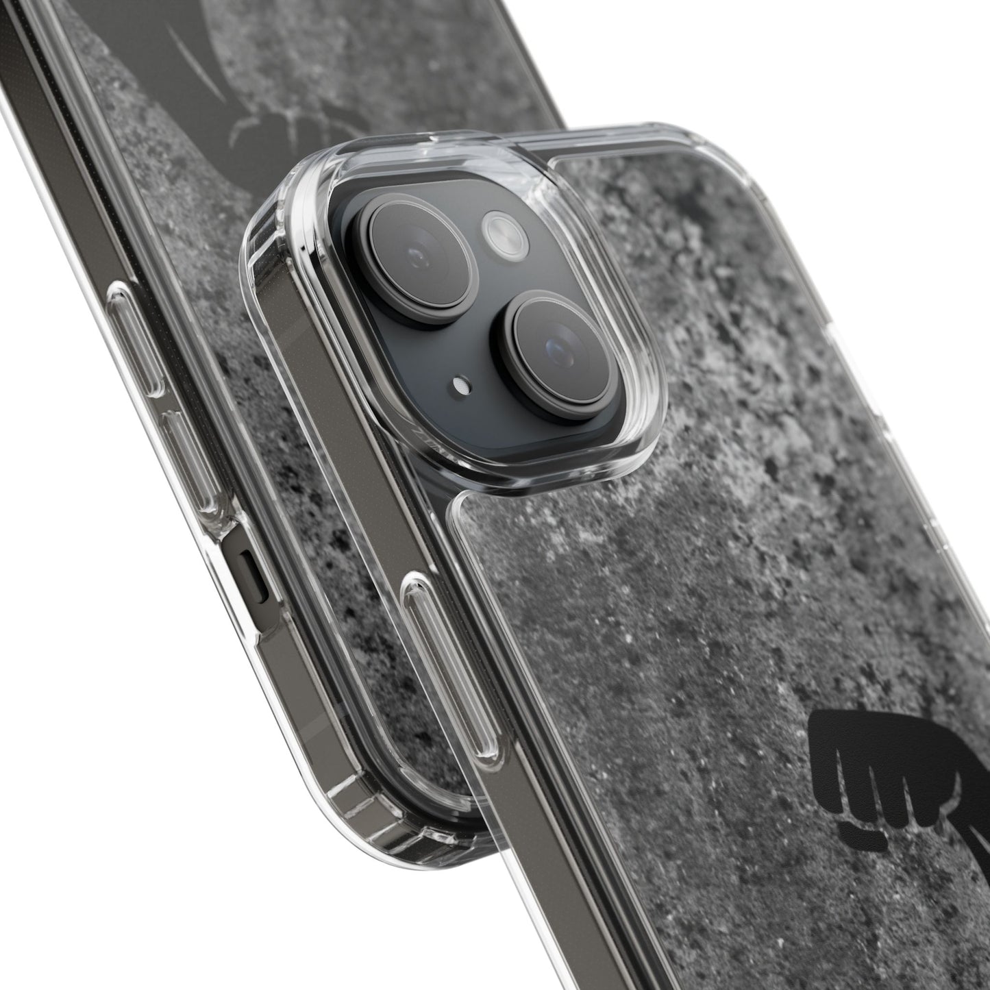 Clear Phone Case – Best Dad Ever
