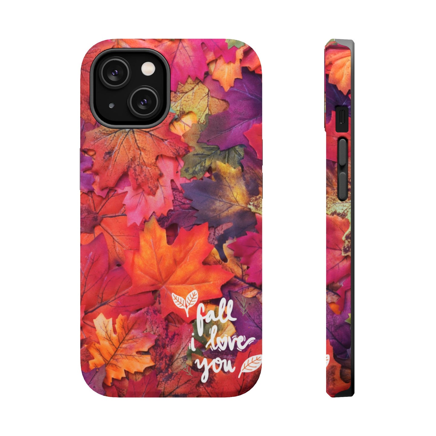 Wireless-Charging Compatible Case – Forever Fall