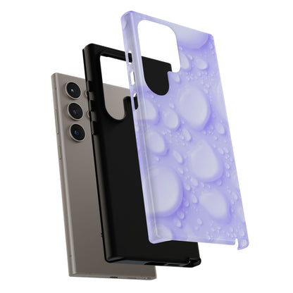 Protective Phone Case — Lilac Dew
