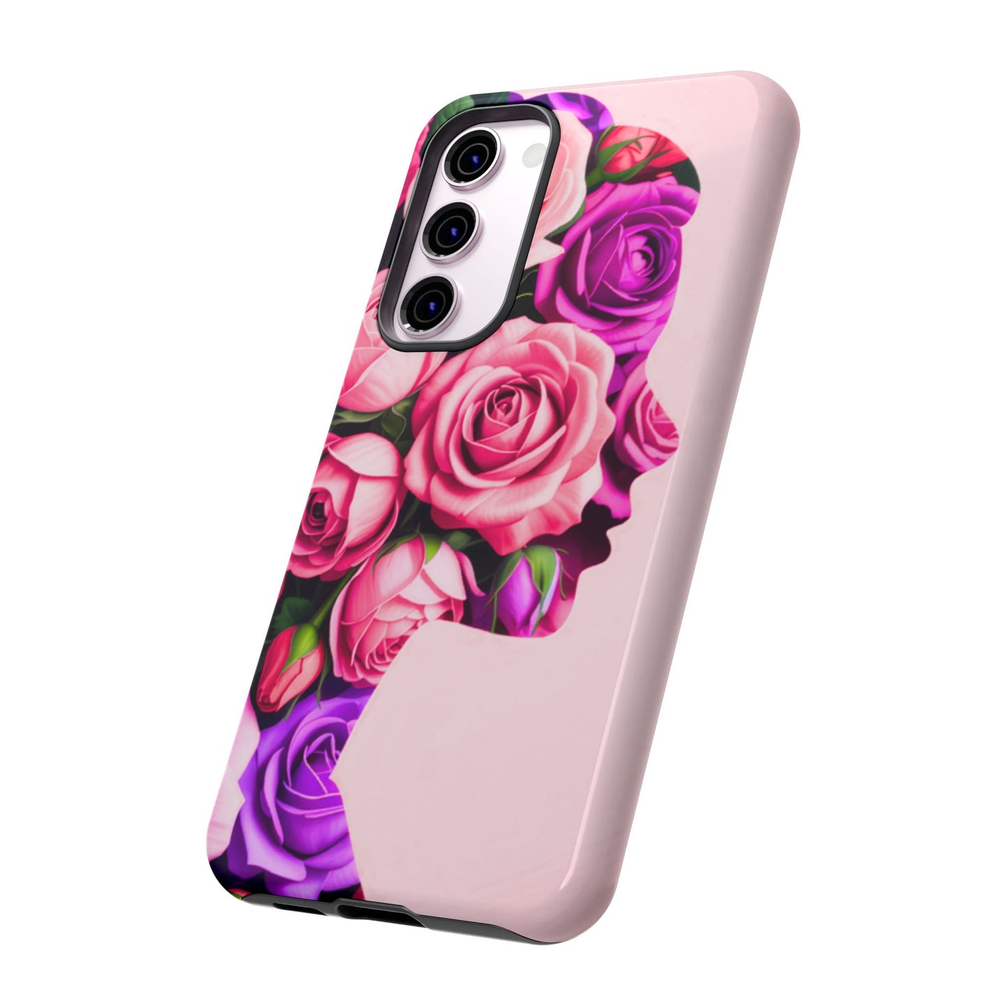 Protective Phone Case – Garden Goddess