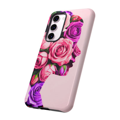Protective Phone Case – Garden Goddess