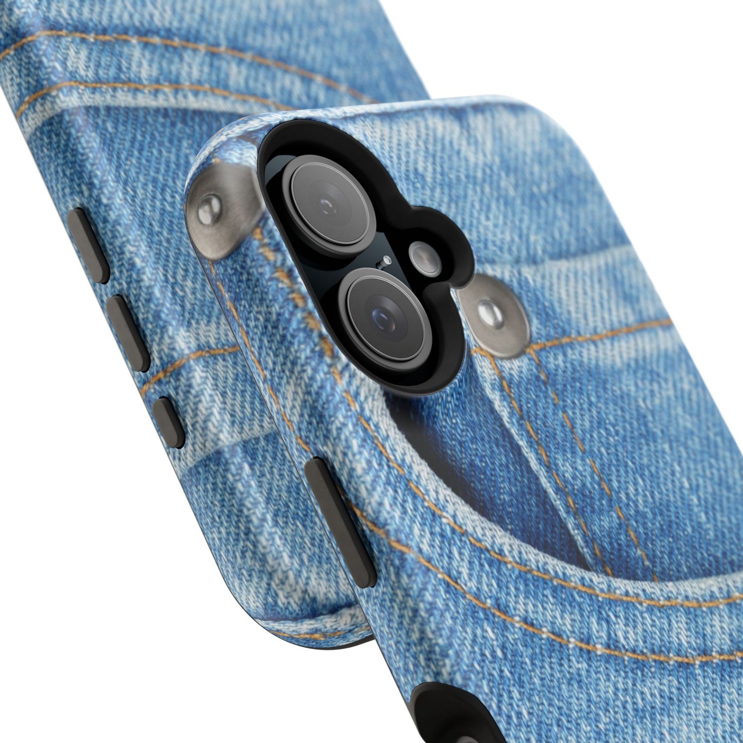 Impact-Resistant Phone Case – Blue Jean Baby