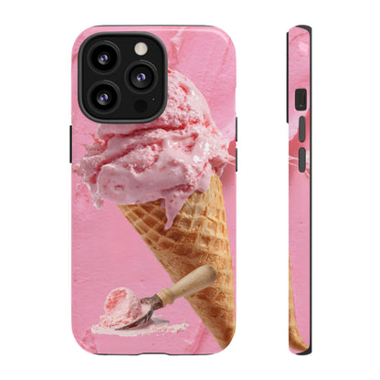 Protective Phone Case – Summer Scoop