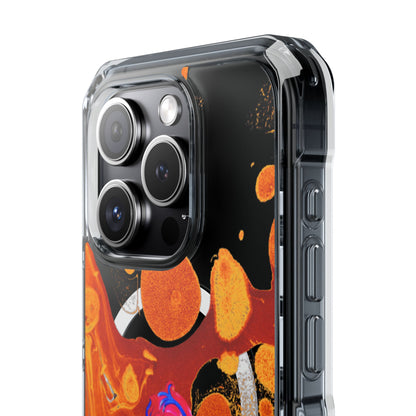 Clear Magnetic Phone Case – Karma Blaze
