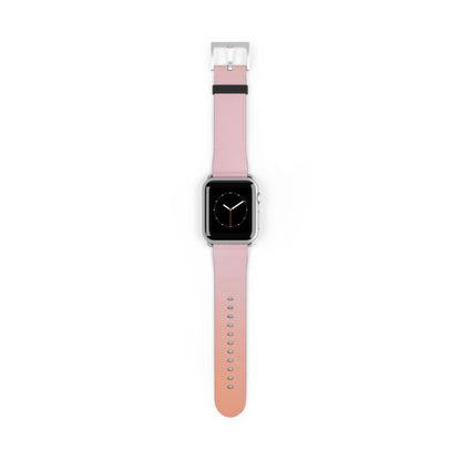 Watch Band – Peachy Calm