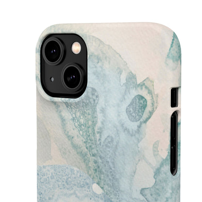 Snap Phone Case – Clay Water