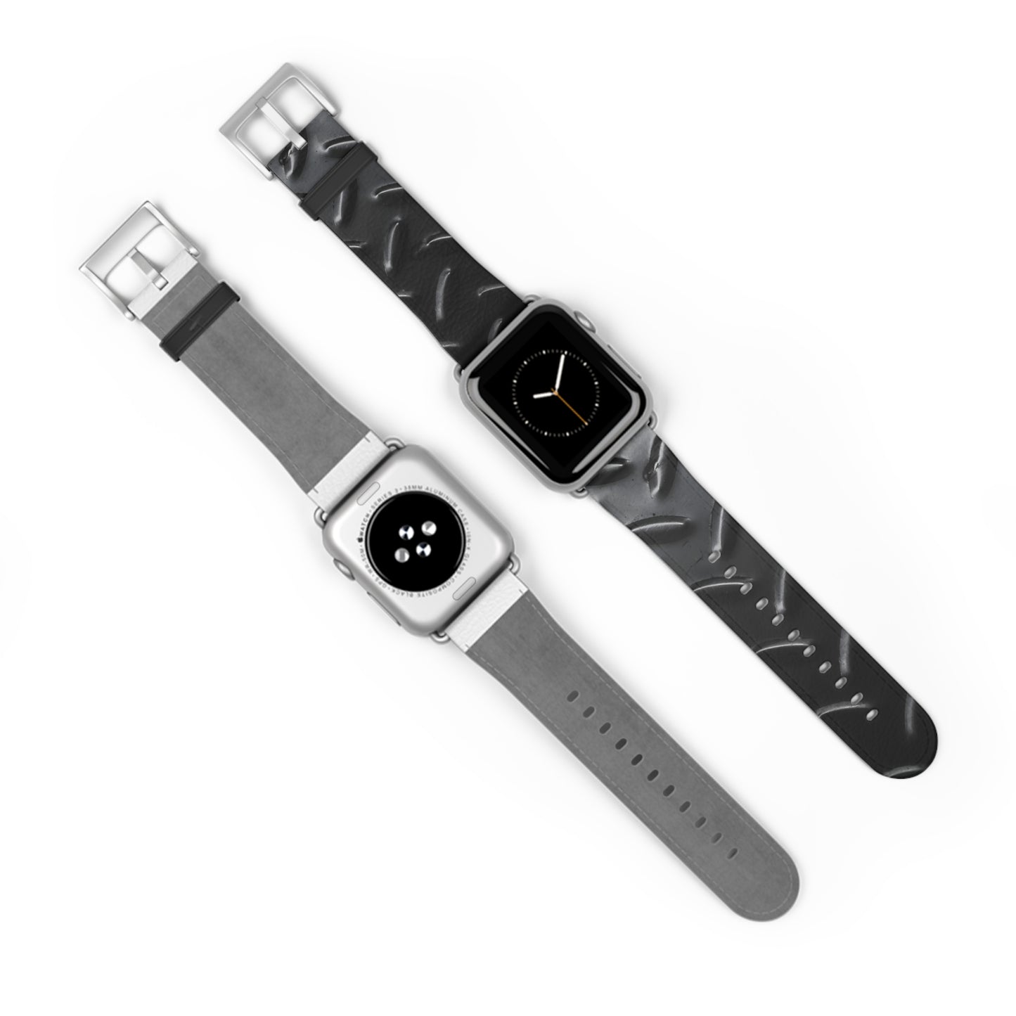 Watch Band – Blackout Plate