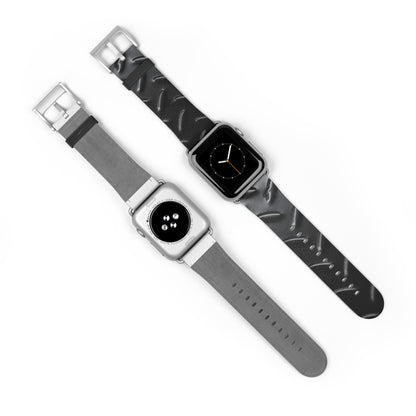 Watch Band – Blackout Plate