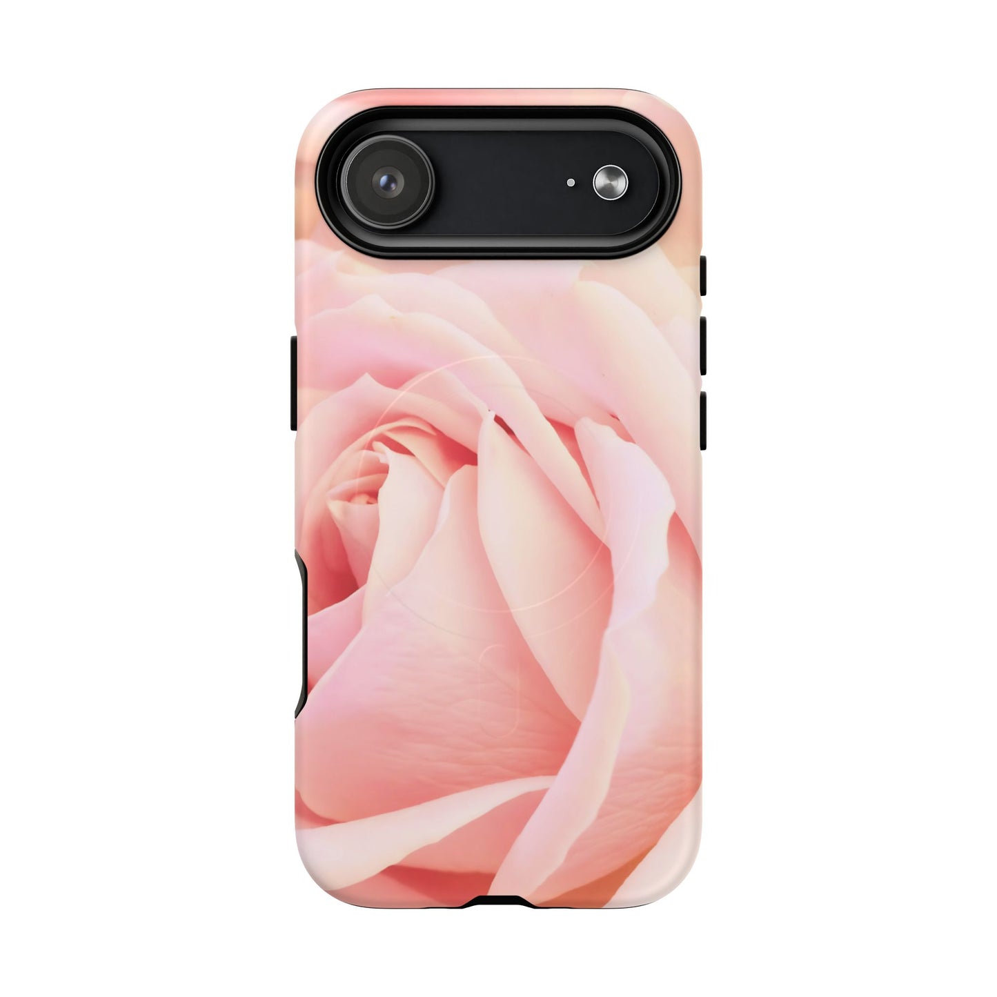 Protective Magnetic Phone Case – A Mother’s Rose Embrace