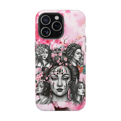 Impact-Resistant Phone Case – Blossom & Thorn