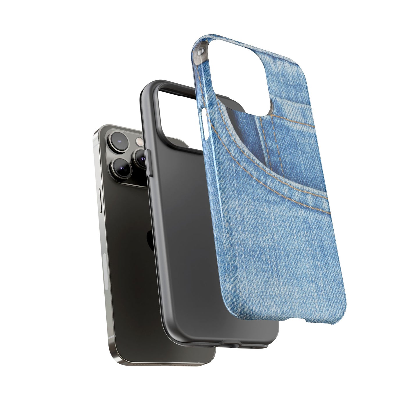 Protective Phone Case – Blue Jean Baby