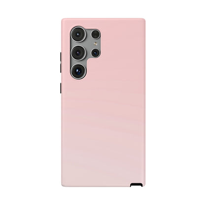 Impact-Resistant Phone Case – Soft Blush