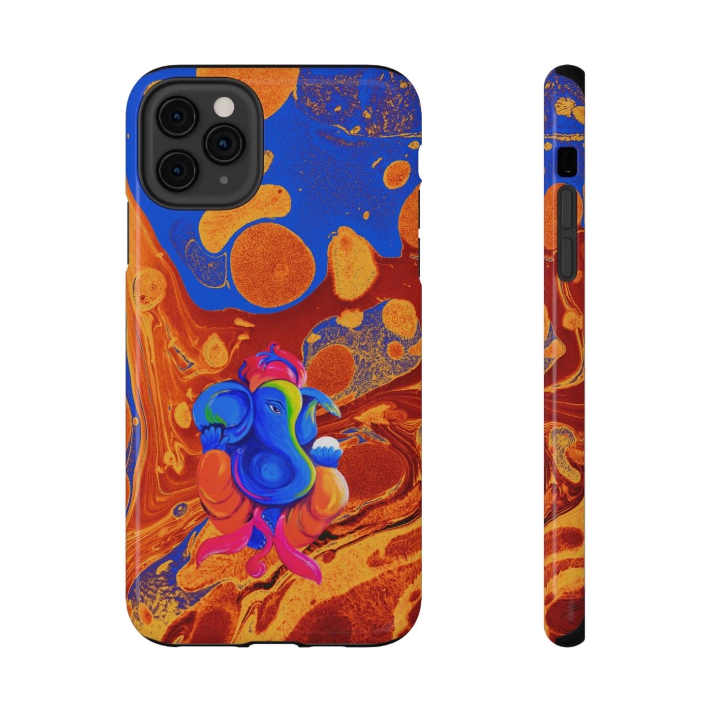 Impact-Resistant Phone Case – Karma Blaze
