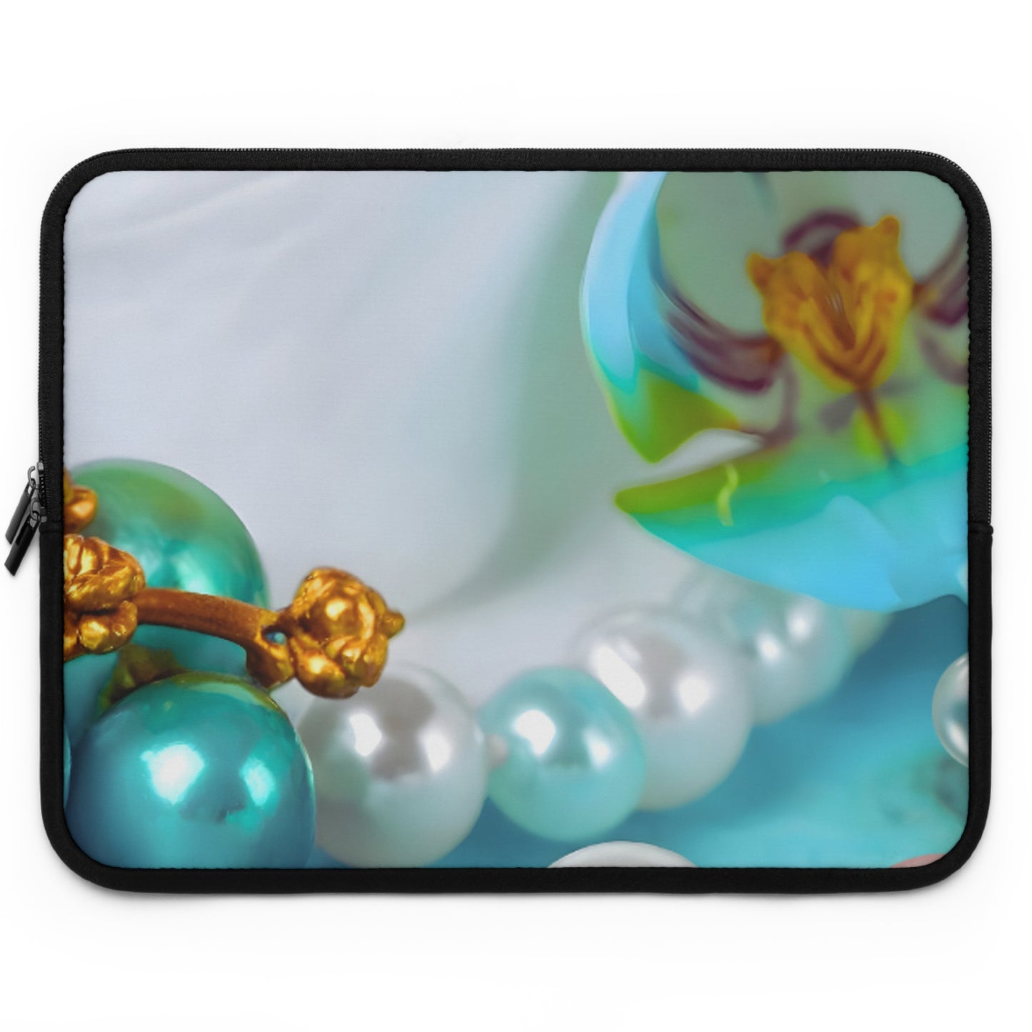 Laptop Sleeve – Mermaid's Pearl