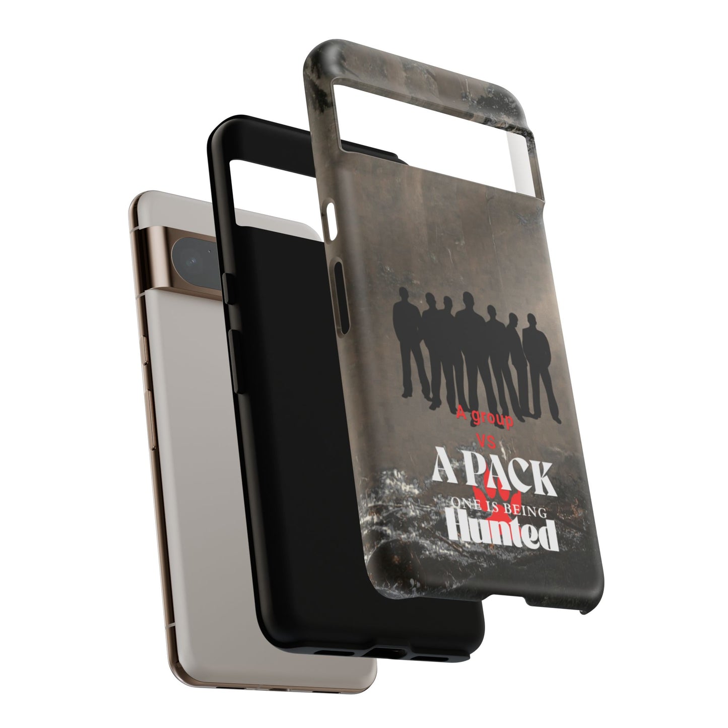 Protective Phone Case – The Pack