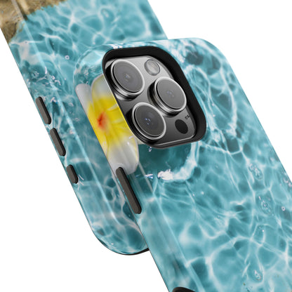 Impact-Resistant Phone Case – Shallow Water
