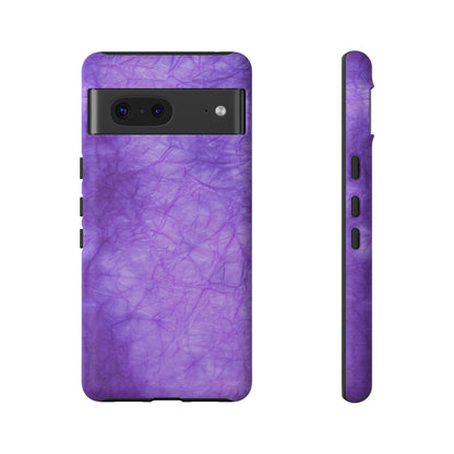 Protective Phone Case – Neon Dusk