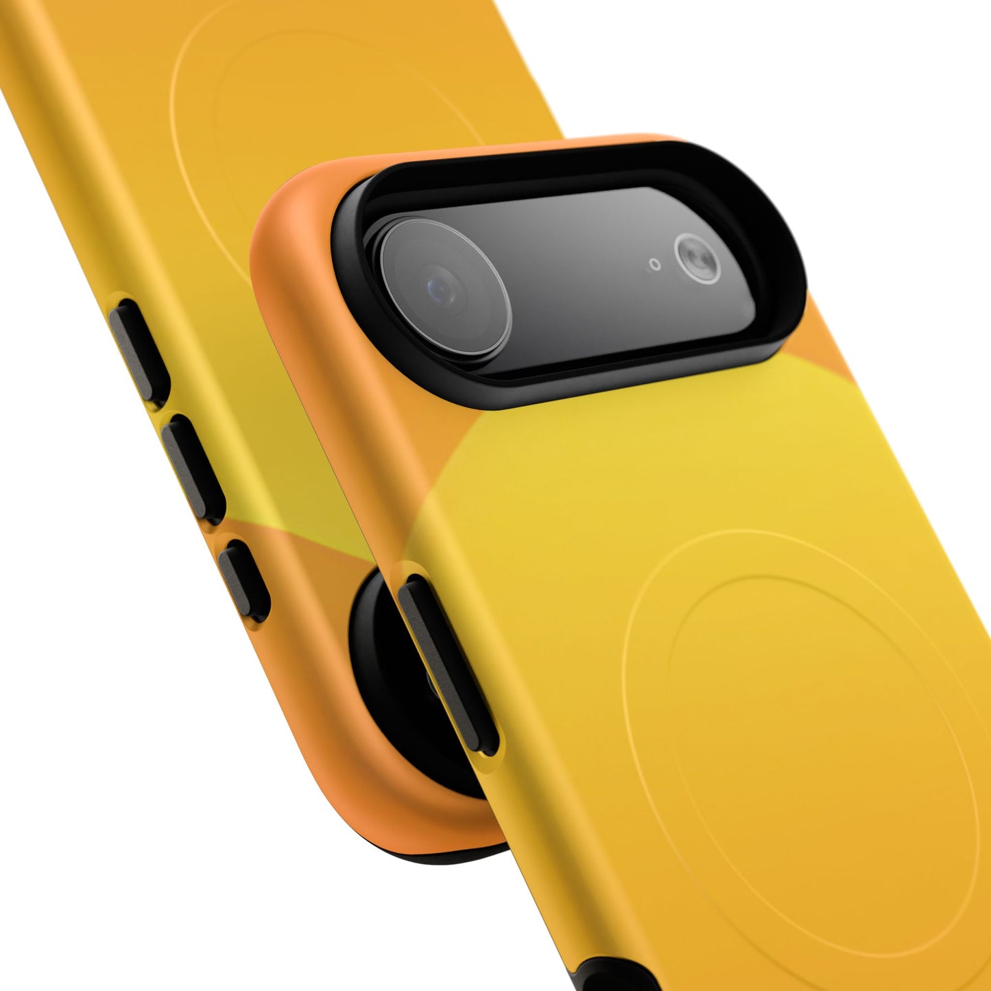 Protective Magnetic Phone Case — Desert Sunrise