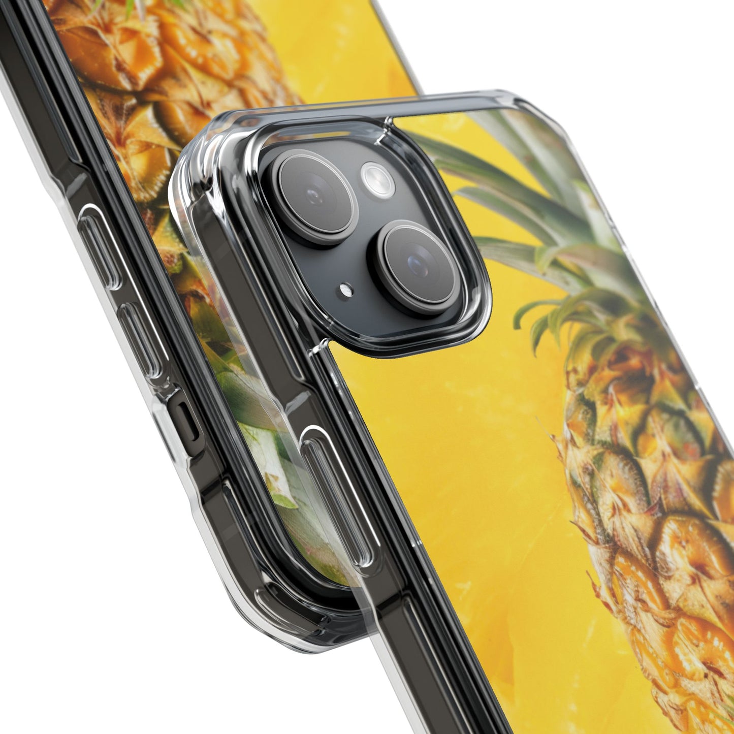 Clear Magnetic Phone Case – Tropic Mode
