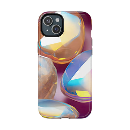 Protective Magnetic Phone Case – Glass Candy
