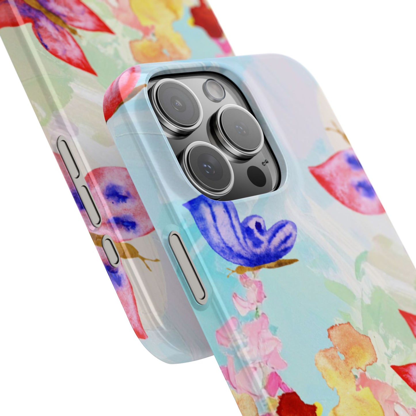 Slim Phone Case – Mother’s Flutter