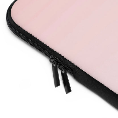 Laptop Sleeve – Soft Blush