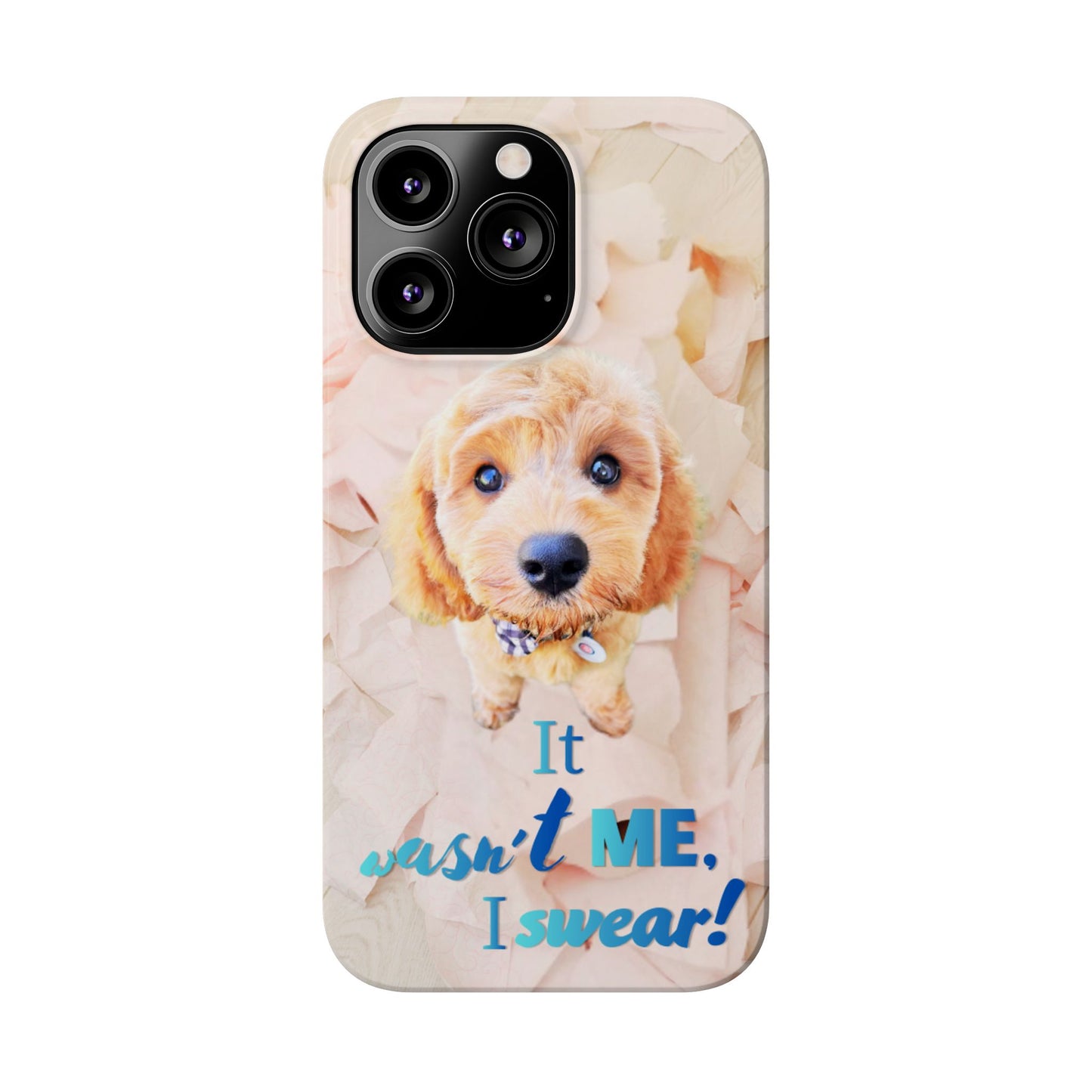 Slim Phone Case – Roll with It