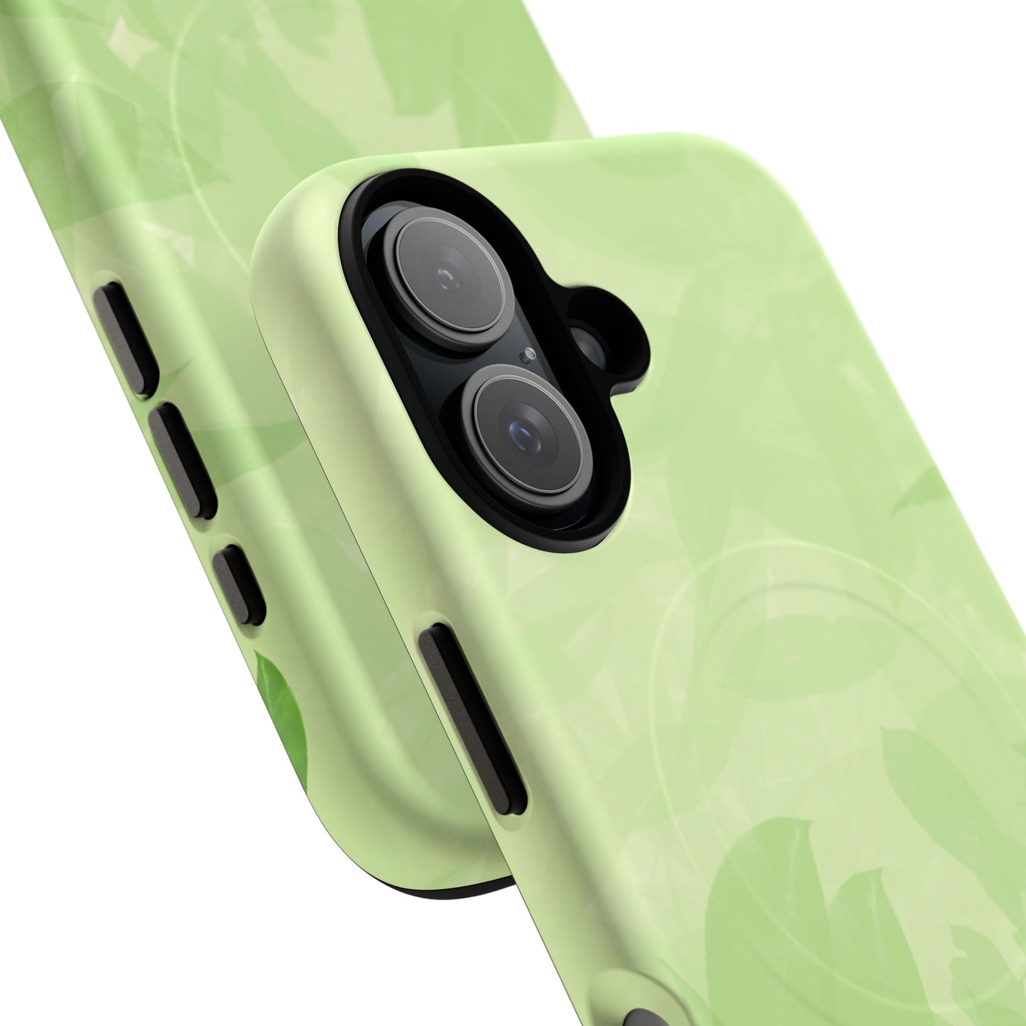 Protective Magnetic Phone Case – Leaf Echo