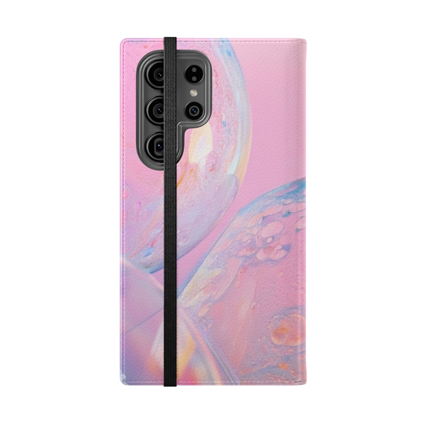 Flip Case – Sugar Bubbles