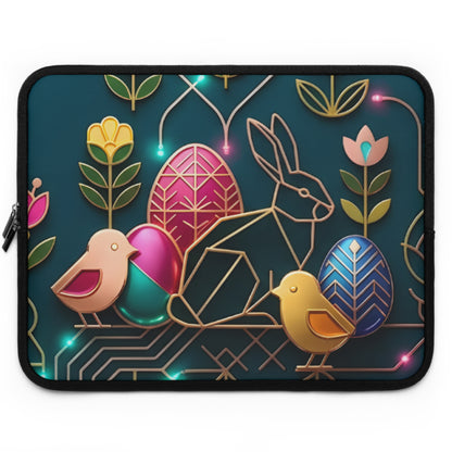 Laptop Sleeve – Jeweled Garden