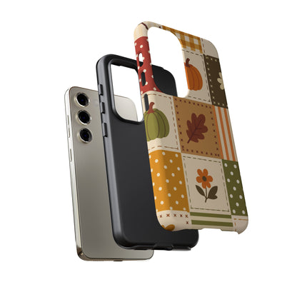 Protective Phone Case – Harvest Stitch