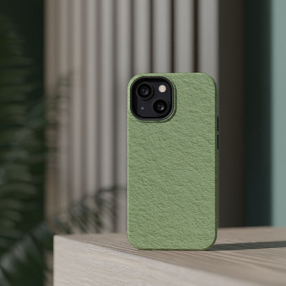 Wireless-Charging Compatible Case – Matcha Wash