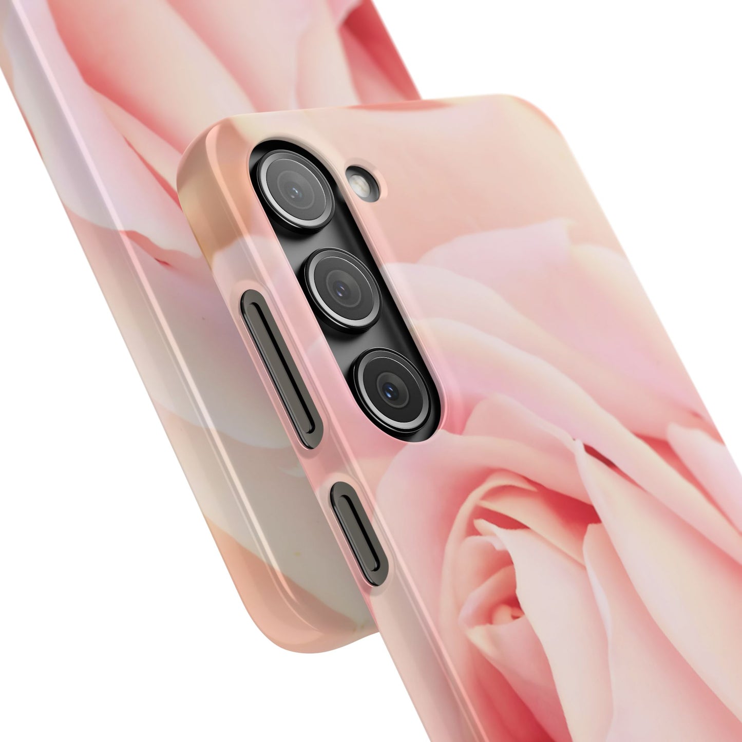 Snap Phone Case – A Mother’s Rose Embrace