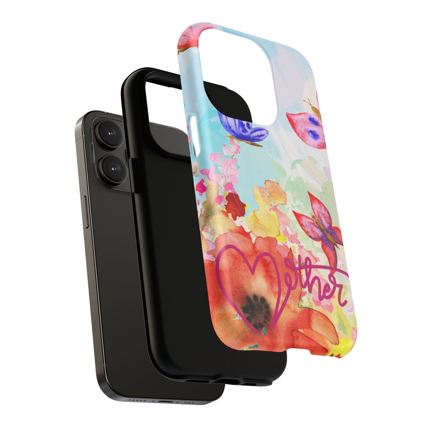 Protective Magnetic Phone Case – Mother’s Flutter