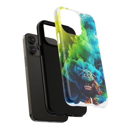 Protective Magnetic Phone Case – Monster Squad