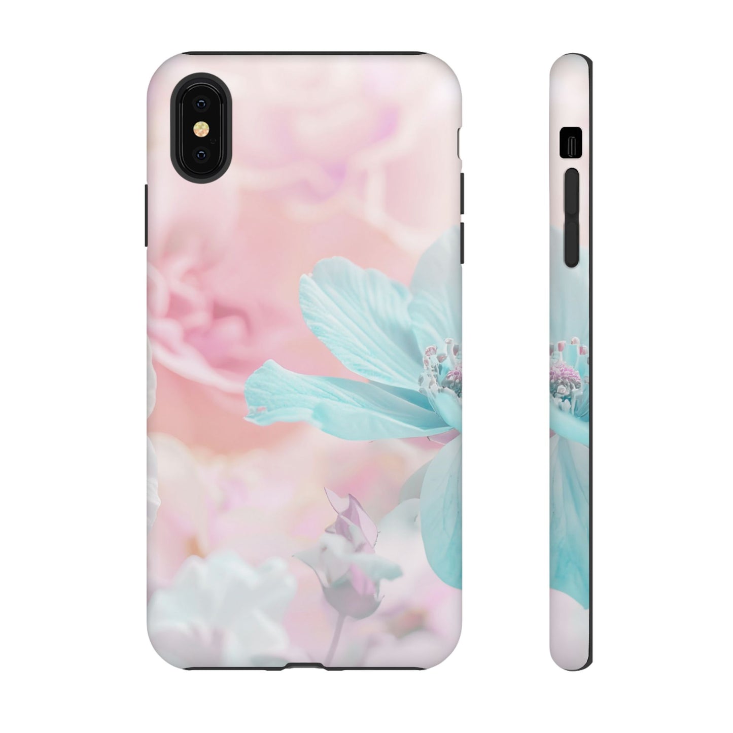 Protective Phone Case – Blush Breeze