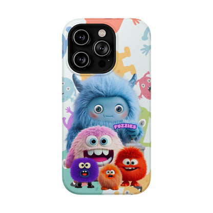 Impact-Resistant Phone Case – The Fuzzies