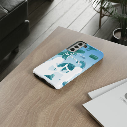 Protective Phone Case – Best Mom: My Little Boy