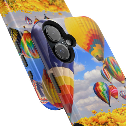 Wireless-Charging Compatible Case – Up We Go