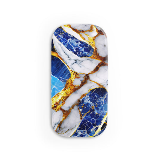 Phone Grip – Sapphire Veins